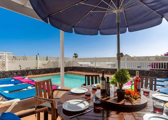 Vila Siesta By Puerto del Carmen (Lanzarote)