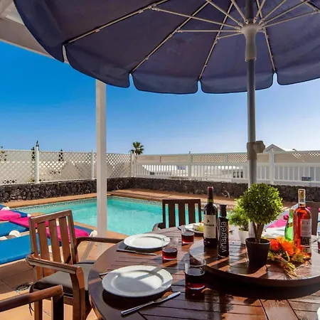 ヴィラ Siesta By プエルト・デル・カルメン