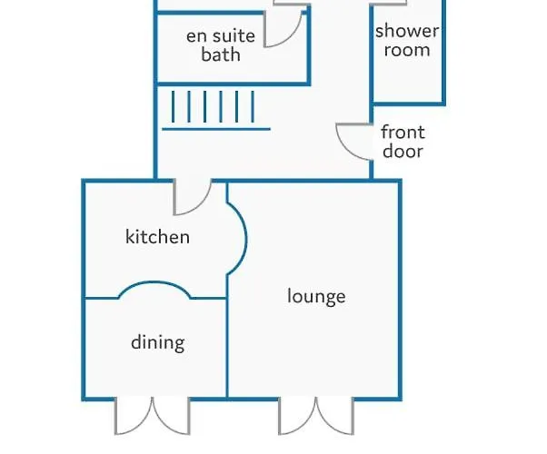 Siesta By * プエルト・デル・カルメン